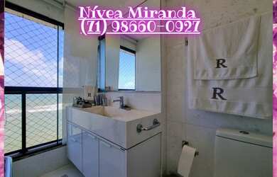 Imagem 13: Apartamento para venda tem 305 metros quadrados com 3 quartos em Rio Vermelho - Salvador