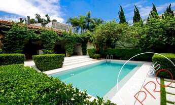 Imagem: Belíssima casa no Jardim Paulista próximo