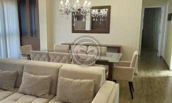 Imagem 4: Apartamento mobiliado para locação Alpha Garden Alphaville