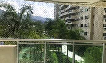 Imagem 4: Apto a venda, 71 m, piso porcelanato, 2 qtos, sendo 1 suíte, armários nos qtos e cozinha