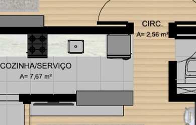 Imagem 5: COBERTURA com 3 dormitórios à venda por R$ 2.015.839,00 no bairro Bigorrilho - CURITIBA
