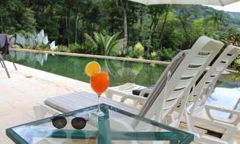 Imagem 4: Casa com 3 dormitórios, 945 m² - venda por R$ 10.000.000,00 ou aluguel por R$ 5.500,00/dia