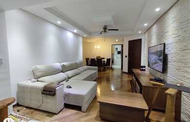 Imagem 4: Apartamento para venda possui 117 metros quadrados com 3 quartos