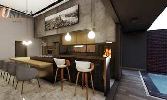 Imagem 6: Casa 3 Suítes à venda, 198 m² por R$ 1.290.000 - Jardim Monte Cristo - Paranavaí/Paraná