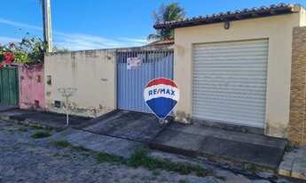 Imagem 2: Casa com PONTO COMERCIAL com 2 dormitórios à venda, 100 m² por R$ 125.000 -Cidade das Rosa