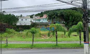 Imagem 2: Terreno na rua principal do Córrego Grande