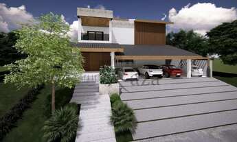 Imagem: Casa em Construção - Condomínio Reserva