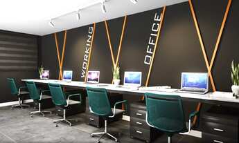 Imagem 5: Apartamento para venda tem 64 metros quadrados com 2 quartos em km 18 - Osasco - SP