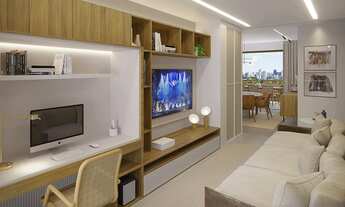 Imagem 4: Apartamento à venda, 3 quartos, 3 suítes, 2 vagas, Caminho das Árvores - Salvador/BA