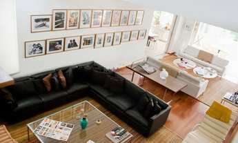 Imagem 3: Casa Venda / Locação 4 dorms 3 suítes 4 vagas 386m2 Jd Guedala