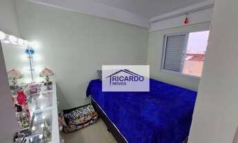 Imagem 3: Apartamento com 2 dormitórios (m 1 lavabo) - Jardim Tranqüilidade - Guarulhos/SP