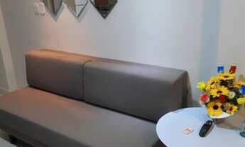 Imagem 6: Excelente Conjugado à venda em Copacabana, com 32 m², todo reformado e mobiliado. Melhor p