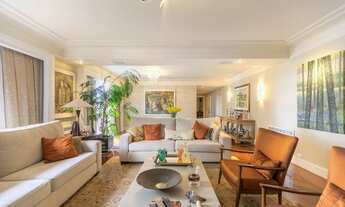 Imagem 2: Apartamento EXCLUSIVO com 4 dormitórios, 408 m² - venda por R$ 2.280.000 ou aluguel por R