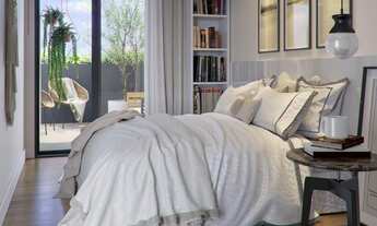 Imagem 3: Apartamento com 2 dormitórios sendo 1 suíte à venda, 52 m² por R$ 300.919 - São Pedro - Sã