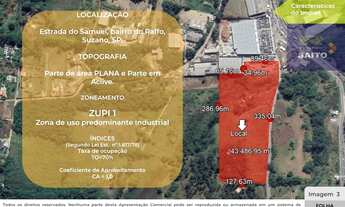 Imagem 4: Área com excelente localização em ZUPI-1 em Suzano - SP