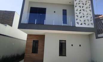 Imagem: Sobrado 128m² 3 dormitórios sendo 1 suite