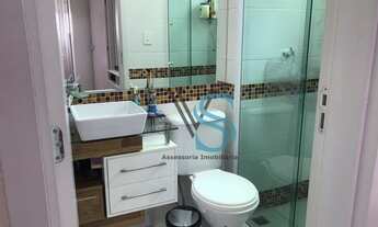 Imagem 7: Apartamento com 2 dormitórios à venda, 59 m² por R$ 265.000,00 - Jardim Brasilândia - Soro