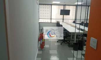 Imagem 6: Conjunto comercial de 100 m² com 3 vagas de garagem