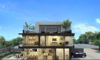 Imagem 5: Casas em Alphaville 3 suítes 3 Vagas 277m² Piscina churasqueira Clube e Quadra de tênis Li