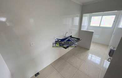 Imagem 7: Apartamento com 2 dormitórios à venda, 71 m² por R$ 330.000,00 - Vila Guilhermina - Praia