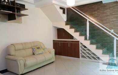 Imagem 2: Sobrado para Venda em São Caetano do Sul, Santa Maria, 3 dormitórios, 1 suíte, 3 banheiros