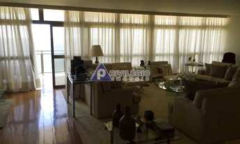 Imagem 2: Apartamento à venda, 3 quartos, 2 suítes, 4 vagas, Copacabana - RIO DE JANEIRO/RJ