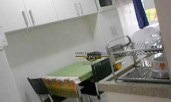 Imagem 5: Apartamento com 2 dormitórios à venda, 48 m² por R$ 265.000,00 - Jardim Vila Formosa - São