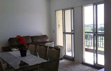 Imagem 2: Vendo no Mirante do Lago - Apartamento na torre FLEX - 3 quartos sendo 1 suíte - 81 m² -Ci