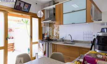 Imagem 6: ****SOBRADO 2 DORMS COM ARMÁRIOS EMBUTIDOS, 2 WC + LAVABO, SALÃO DE FESTAS NO SUBSOLO CO