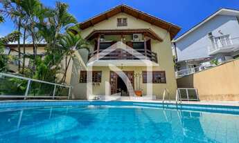 Imagem: Casa com 4 dormitórios à venda, 520 m²