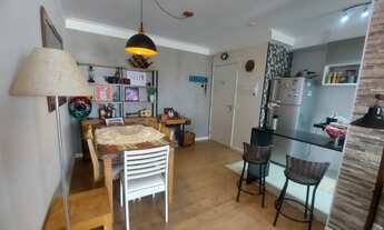 Imagem 4: Apartamento para venda com 83 metros quadrados com 2 quartos em Taquaral - Campinas - SP