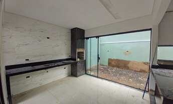 Imagem 7: Sobrado para venda com 130 metros quadrados com 3 quartos em Coronel Antonino - Campo Gran