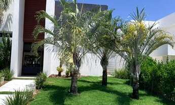 Imagem 2: Bellissima casa a vendaem Busca Vida, tres suites espaço gourmet com piscina