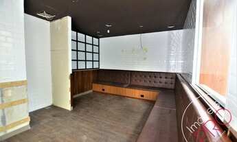 Imagem 6: Loja de esquina num dos endereços mais luxuosos de são Paulo