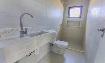 Imagem 4: Casa para venda tem 150 metros quadrados com 3 quartos em Arruda - Colombo - PR