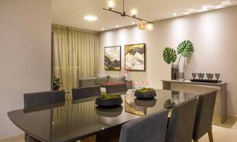 Imagem: Apartamento todo projetado e mobiliado no