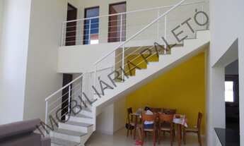 Imagem 5: Sobrado em condomínio fechado, 4 suítes, área gourmet, local alto, totalmente plano