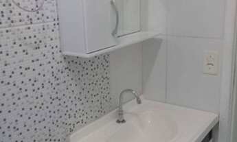 Imagem 7: Apartamento com 2 dormitórios à venda, 46 m² por R$ 190.000 - Campestre - Piracicaba/SP