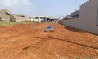 Imagem: TERRENO RESIDENCIAL em HORTOLÂNDIA - SP