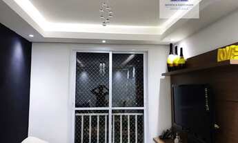 Imagem 2: Apartamento Padrão para Venda em Cidade Satélite Íris Campinas-SP - 3150