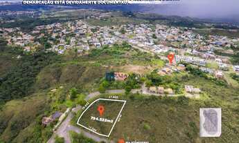 Imagem 2: Condomínio Verde, Terreno Escriturado 794 m² por R$ 330.000 - Rua Pitangueiras, Jardim Bot