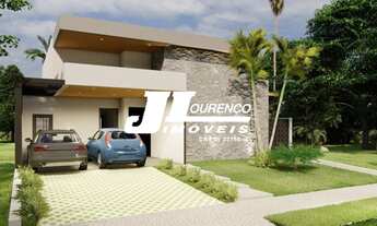 Imagem: Casa de condomínio para venda possui 183