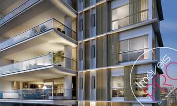 Imagem 5: Apartamento 186m² com 3 suítes para Venda em Moema