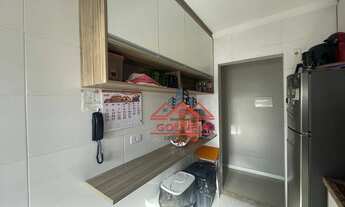 Imagem 4: Apartamento com 2 dormitórios à venda, 56 m² por R$ 280.000,00 - Jardim Colonial - São Pau