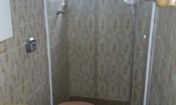 Imagem 4: Apartamento 02 1 dorm BNH plano I térreo na Aparecida em Santos/SP