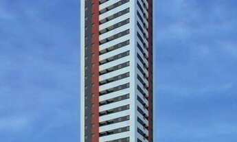 Imagem 2: ML- Lindo apartamento de 03 na Encruzilhada - 60m² - Edf. Solar Portinari
