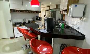 Imagem 5: Apartamento para Venda em Goiânia, Setor Central, 2 dormitórios, 2 suítes, 4 banheiros, 1