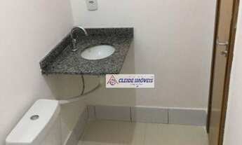 Imagem 6: Casa com 3 dormitórios à venda, 76 m² por R$ 310.000,00 - Jardim das Palmeiras - Cuiabá/MT