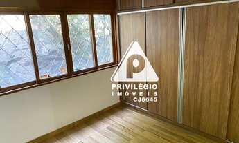 Imagem 6: Apartamento em Botafogo com 2 quartos, dependência completa e área de serviço