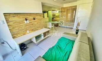 Imagem 3: Lindo apartamento mobiliado em Manaíra - João Pessoa-PB